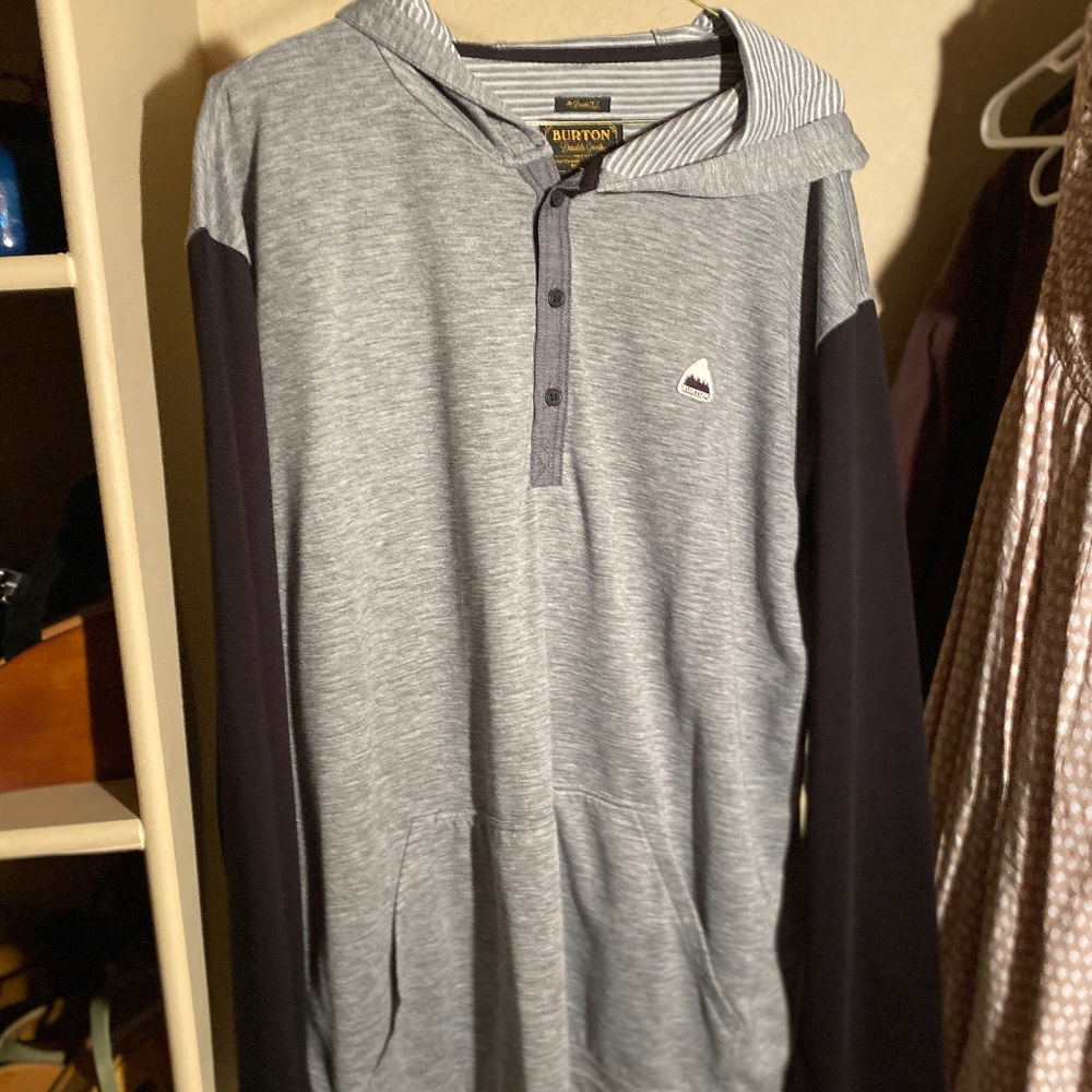 Burton (Durable Goods) DryRide Hoodie